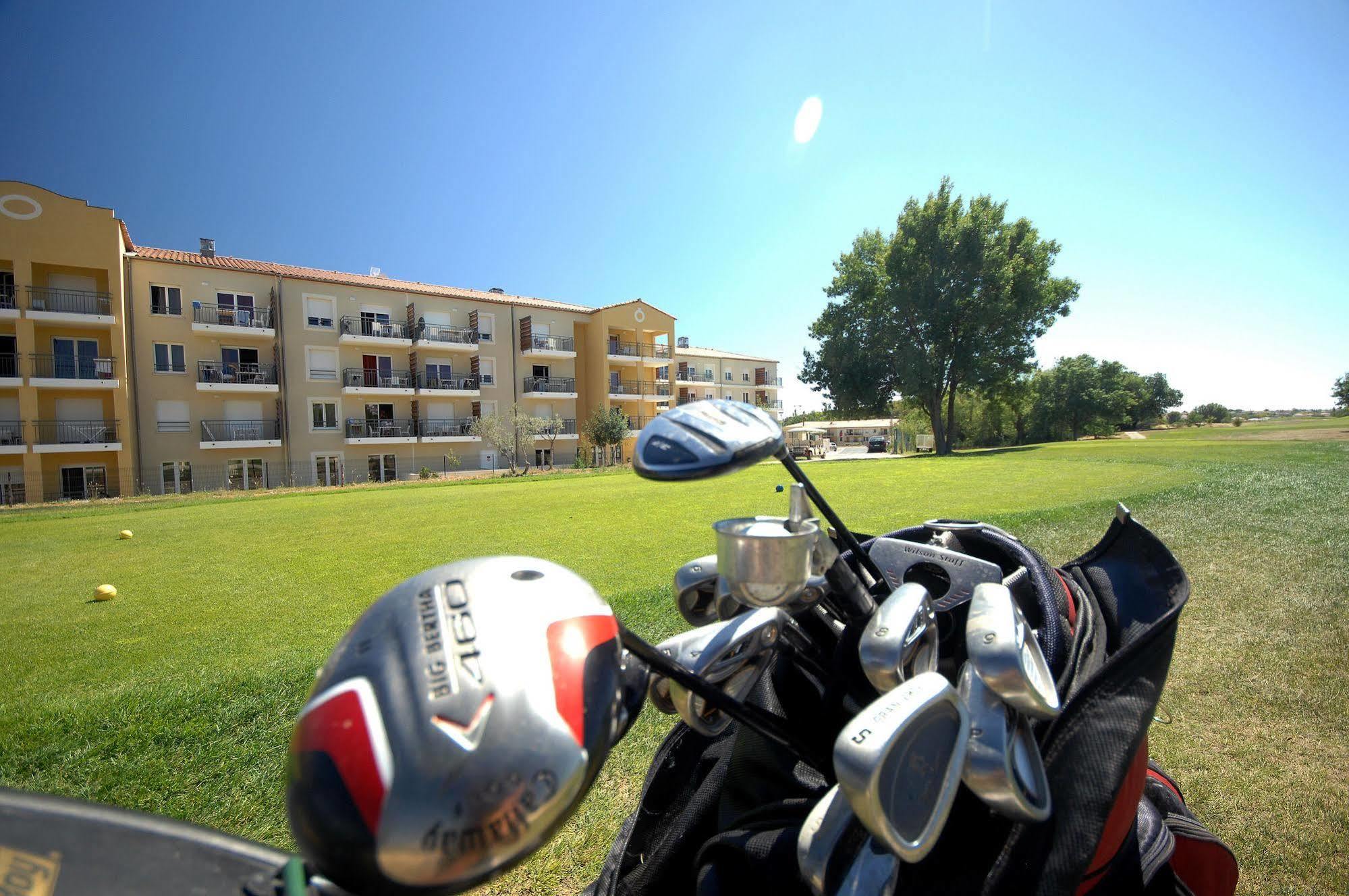 Residence De Tourisme Cote Green Juvignac Exterior photo