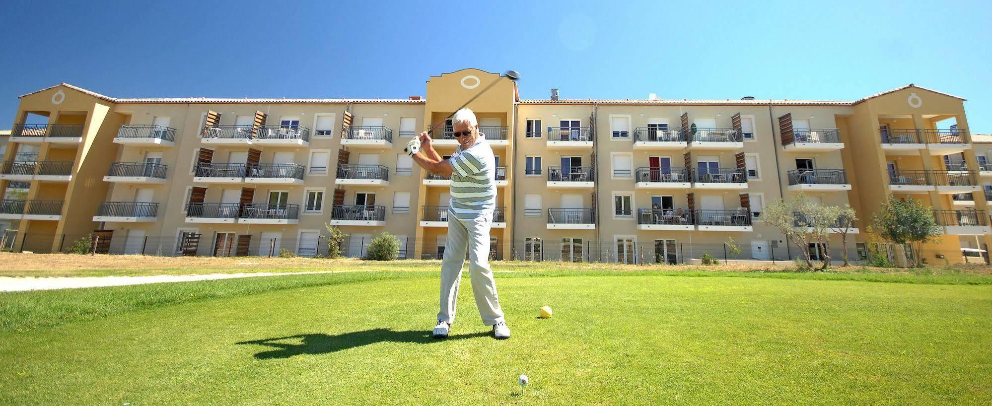 Residence De Tourisme Cote Green Juvignac Exterior photo